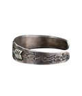1930’s NAVAJO OVERLAY CUFF