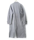 【USED】50’s EURO Chambray Shop Coat