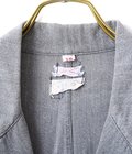 【USED】50’s EURO Chambray Shop Coat