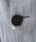 【USED】50’s EURO Chambray Shop Coat