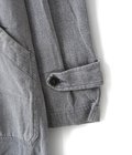 【USED】50’s EURO Chambray Shop Coat