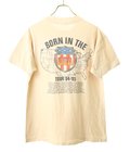 【USED】BRUCE SPRINGSTEEN T-SHIRT