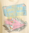 【USED】BRUCE SPRINGSTEEN T-SHIRT