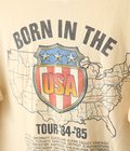 【USED】BRUCE SPRINGSTEEN T-SHIRT
