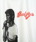 【BAND-T】DAVID BOWIE T-SHIRT