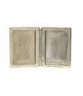 VINTAGE TIFFANY TRAVEL PHOTO FRAME