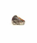 VINTAGE TIFFANY US WESTPOINT RING 8