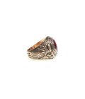 VINTAGE TIFFANY US WESTPOINT RING 8