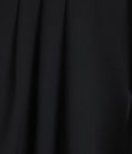 TRIPLE PLEATED WIDE TROUSERS -SURVIVAL CLOTH TROPICAL-