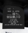 SPORTS COAT ORGANIC WOOL SURVIVAL CLOTH