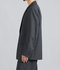 SPORTS COAT ORGANIC WOOL SURVIVAL CLOTH