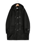 【予約】DUFFLE COAT CASHMERE DOUBLE FACED CLOTH