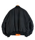 AGING BOMBER JACKET