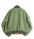 AGING BOMBER JACKET
