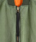 AGING BOMBER JACKET