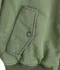 AGING BOMBER JACKET