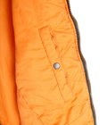 AGING BOMBER JACKET