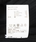 WIDE EASY PANTS