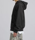 ZIP UP HOODIE
