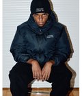 MERINO WOOL LOGO BEANIE
