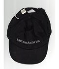 ONE LINE LOGO CAP