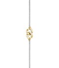 Chain with Curb Clasp S