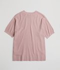 COTTON KANOKO S/S KNIT
