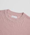 COTTON KANOKO S/S KNIT