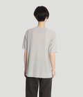 COTTON KANOKO S/S KNIT
