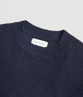 COTTON KANOKO S/S KNIT