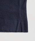 COTTON KANOKO S/S KNIT