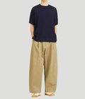 COTTON KANOKO S/S KNIT