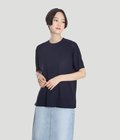 COTTON KANOKO S/S KNIT