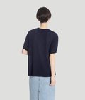 COTTON KANOKO S/S KNIT
