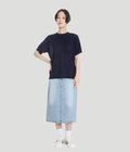 COTTON KANOKO S/S KNIT