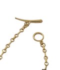 【レディース】10mm DOUBLE BEAM BRACELET