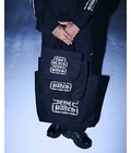 BARBED WIRE OG LABEL SMALL TOTE