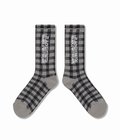 CHECKED HWC SOCKS