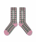 CHECKED HWC SOCKS