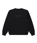 HWC LABEL CREW SWEAT