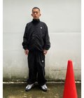 SMALL OG NYLON TRACK PANTS