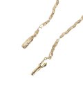 GOLD BEADS BRACELET MEDIUM 7.5