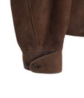Sheep Suede Racer Jacket