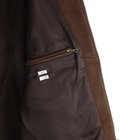 Sheep Suede Racer Jacket