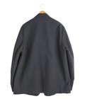 Wool Ramie Mohair Cardigan Jacket