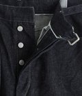 12.9oz Denim Bias Belted Pants