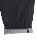 12.9oz Denim Bias Belted Pants