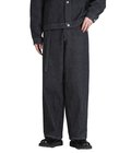 12.9oz Denim Bias Belted Pants