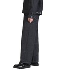 12.9oz Denim Bias Belted Pants