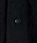 Silk-Co Voile Open-collar Shirt L/S
